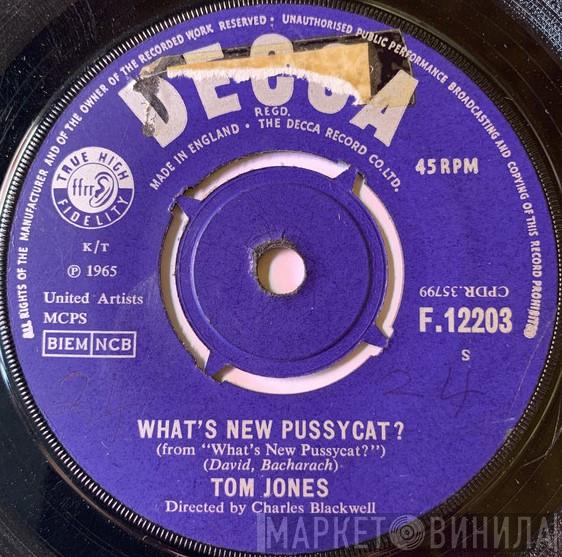  Tom Jones  - What's New Pussycat?