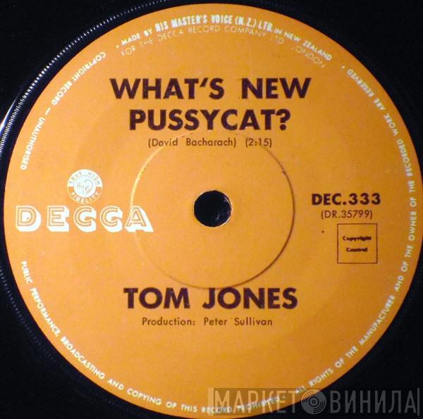 Tom Jones - What's New Pussycat?