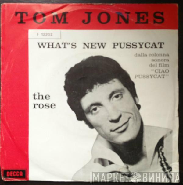  Tom Jones  - What's New Pussycat?