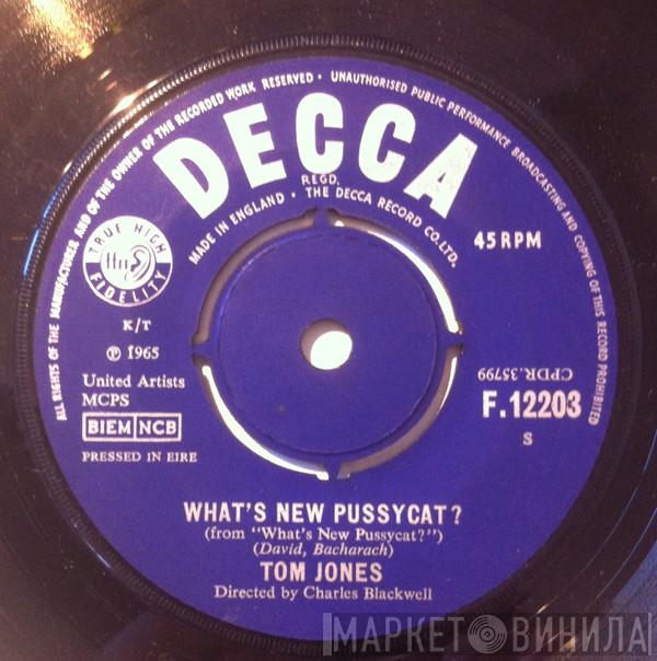  Tom Jones  - What's New Pussycat?