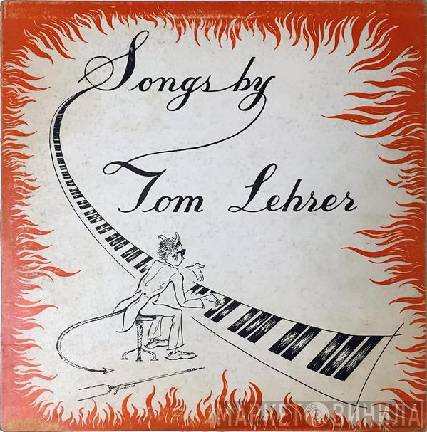  Tom Lehrer  - Songs By Tom Lehrer
