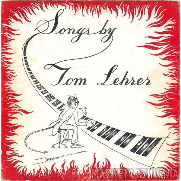 Tom Lehrer - Songs By Tom Lehrer
