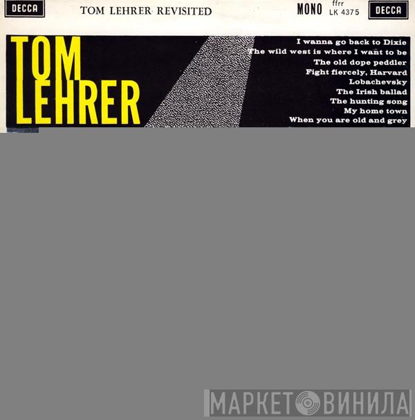 Tom Lehrer - Tom Lehrer Revisited