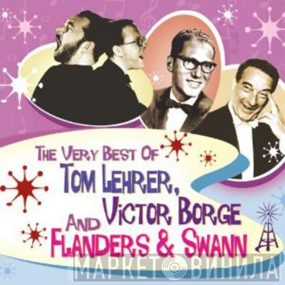 Tom Lehrer, Victor Borge , Flanders & Swann - The Very Best Of Tom Lehrer, Victor Borge And Flanders & Swann