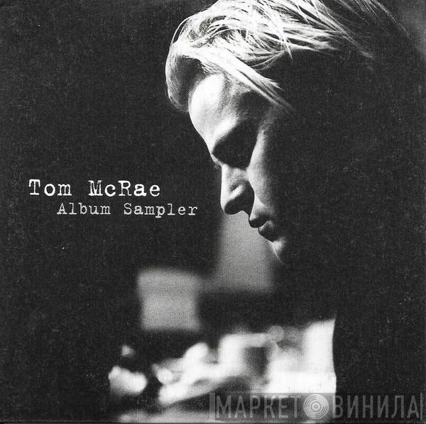 Tom McRae - Album Sampler