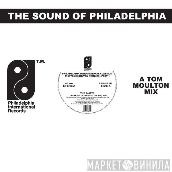Tom Moulton - Philadelphia International Classics: The Tom Moulton Remixes : Part 1