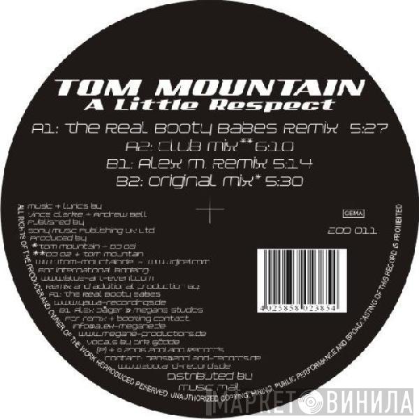 Tom Mountain - A Little Respect