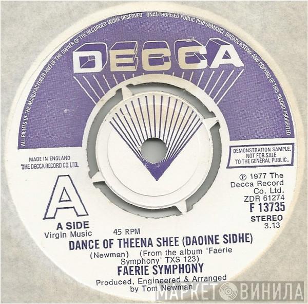 Tom Newman  - Dance Of Theena Shee (Daoine Sidhe)