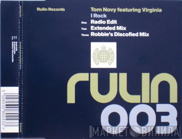 Tom Novy, Virginia  - I Rock