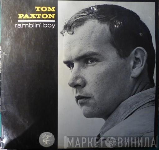 Tom Paxton - Ramblin' Boy