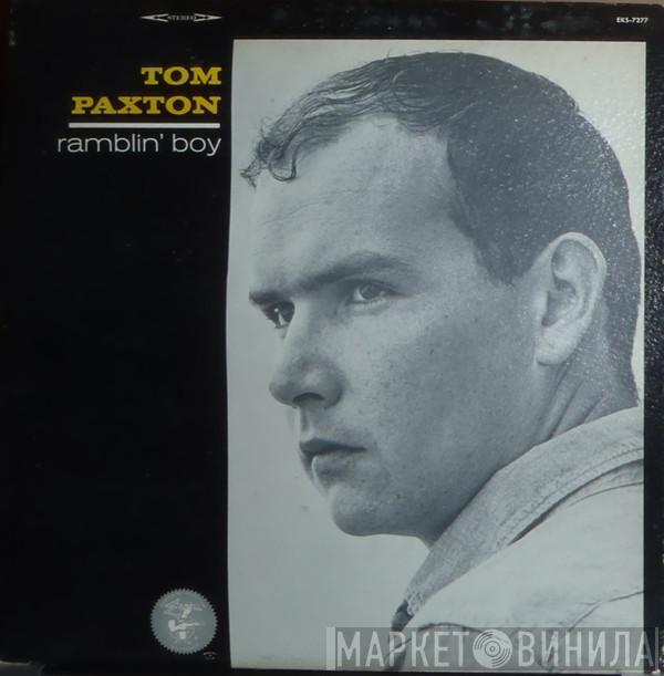  Tom Paxton  - Ramblin' Boy