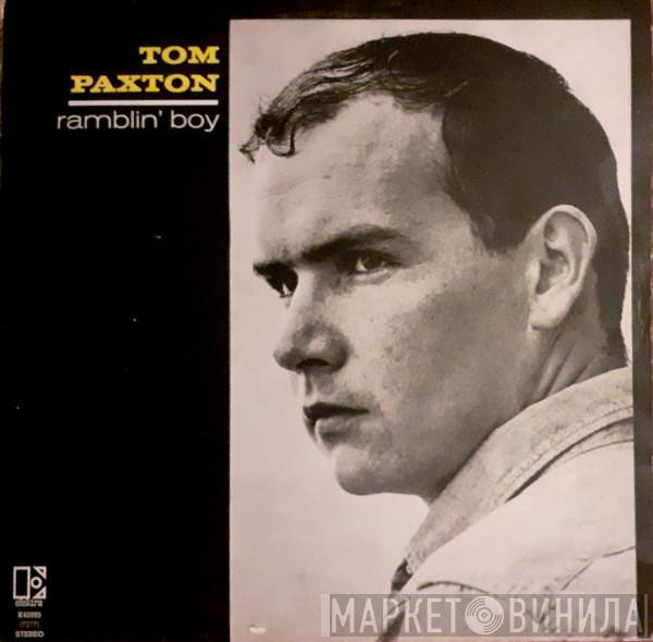 Tom Paxton - Ramblin' Boy