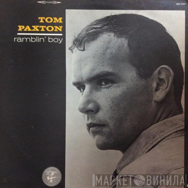 Tom Paxton - Ramblin' Boy