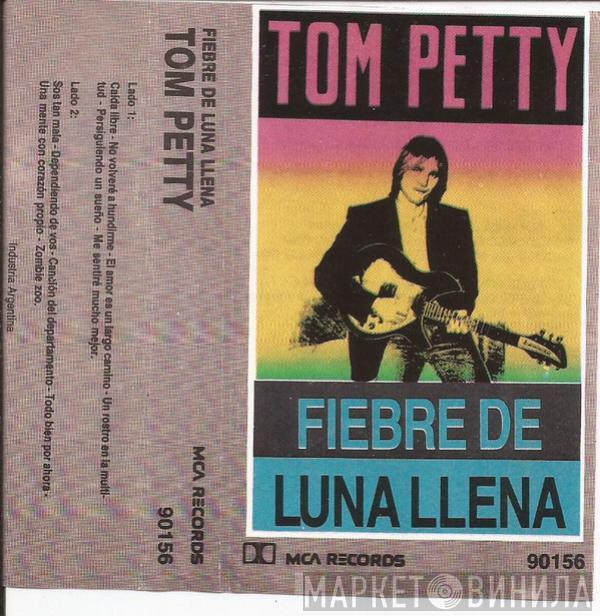  Tom Petty  - Fiebre De Luna Llena / Full Moon Fever