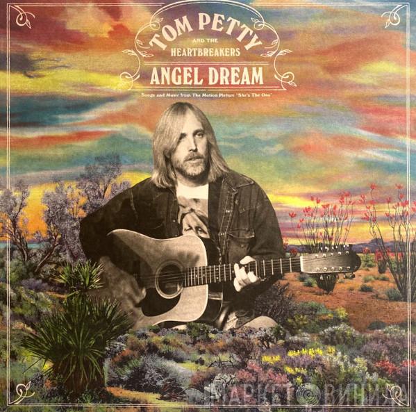  Tom Petty And The Heartbreakers  - Angel Dream (Songs And Music From The Motion Picture "She's The One")