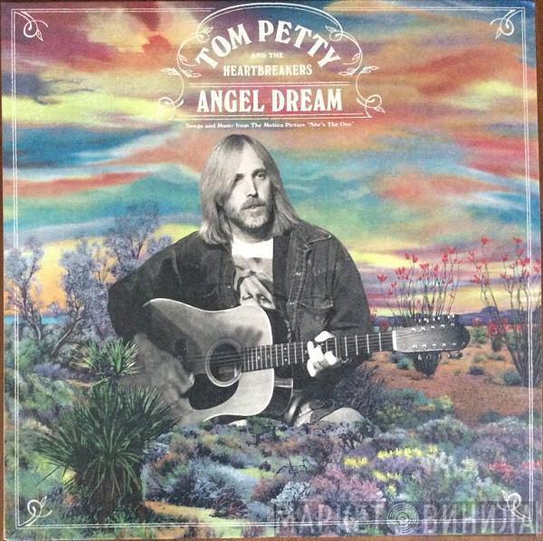  Tom Petty And The Heartbreakers  - Angel Dream (Songs And Music From The Motion Picture "She's The One")