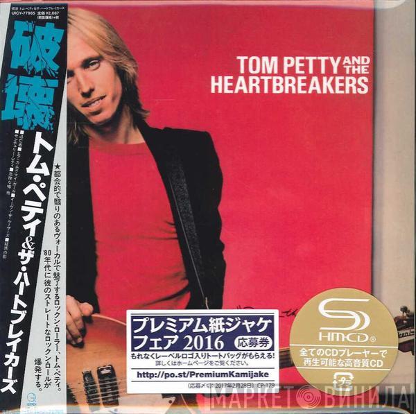  Tom Petty And The Heartbreakers  - Damn The Torpedoes