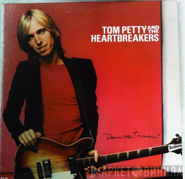  Tom Petty And The Heartbreakers  - Damn The Torpedoes