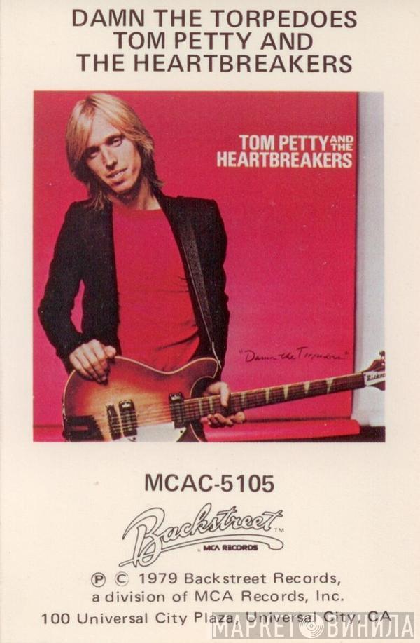  Tom Petty And The Heartbreakers  - Damn The Torpedoes