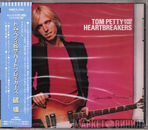  Tom Petty And The Heartbreakers  - Damn The Torpedoes