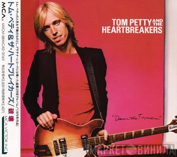  Tom Petty And The Heartbreakers  - Damn The Torpedoes