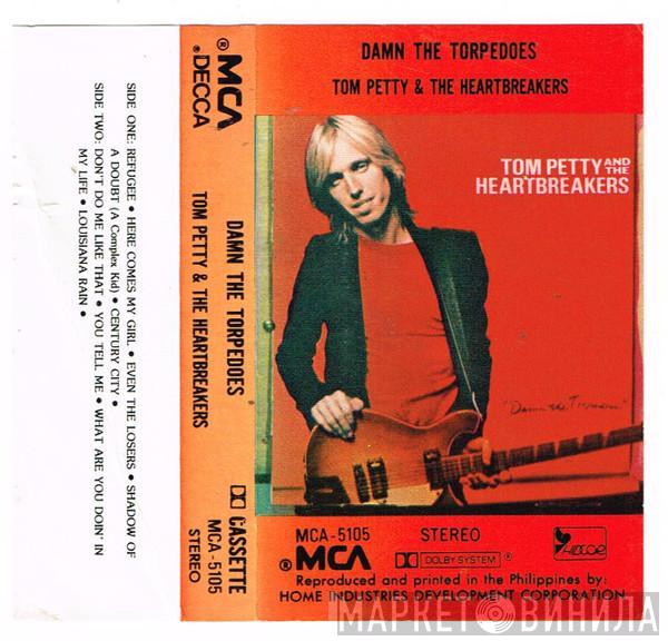  Tom Petty And The Heartbreakers  - Damn The Torpedoes