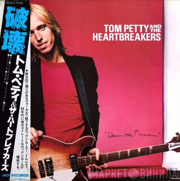  Tom Petty And The Heartbreakers  - Damn The Torpedoes