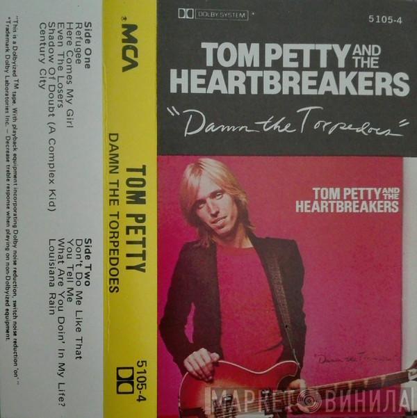  Tom Petty And The Heartbreakers  - Damn The Torpedoes