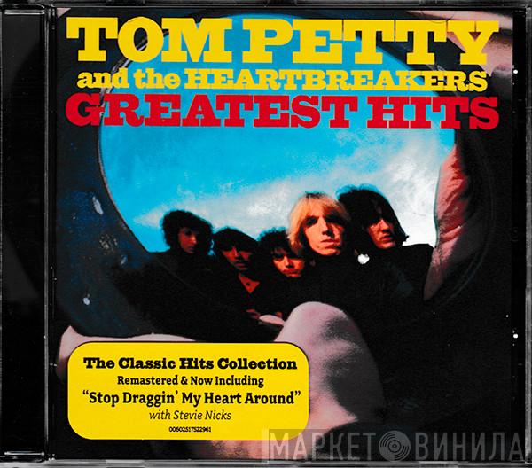 Tom Petty And The Heartbreakers - Greatest Hits