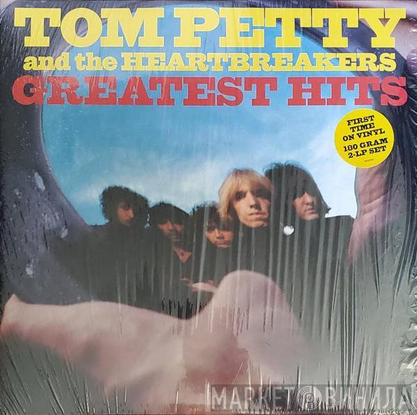  Tom Petty And The Heartbreakers  - Greatest Hits