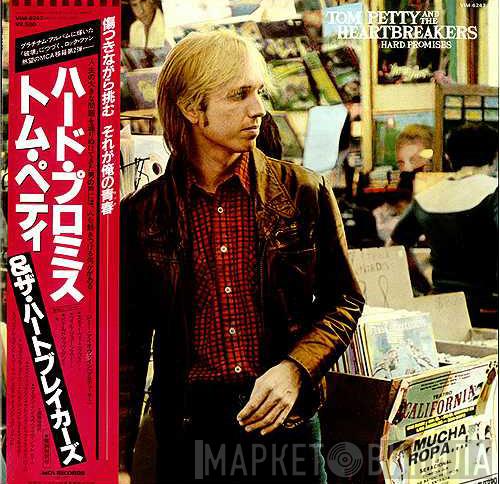  Tom Petty And The Heartbreakers  - Hard Promises