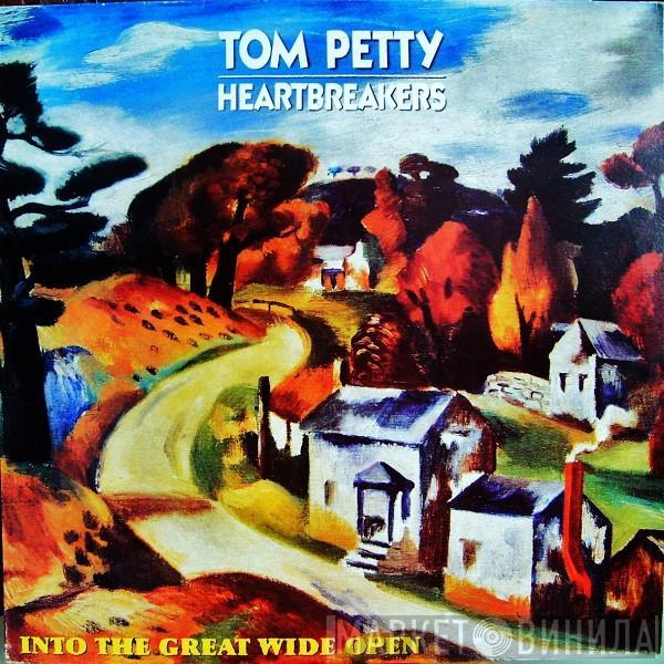  Tom Petty And The Heartbreakers  - Into The Great Wide Open