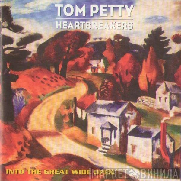  Tom Petty And The Heartbreakers  - Into The Great Wide Open