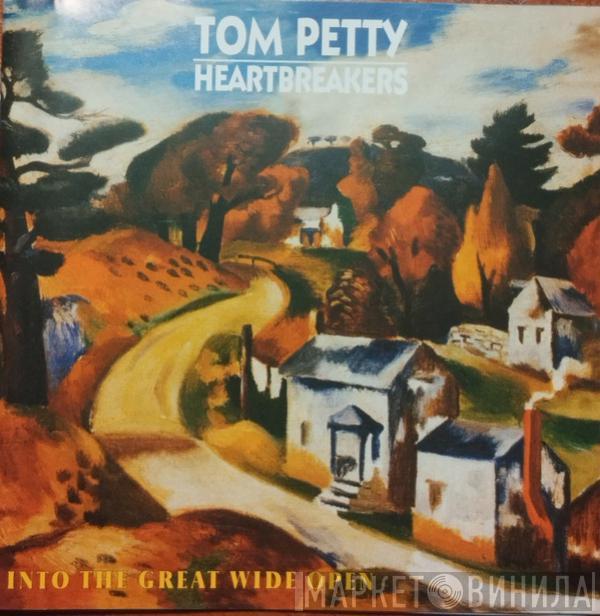  Tom Petty And The Heartbreakers  - Into The Great Wide Open