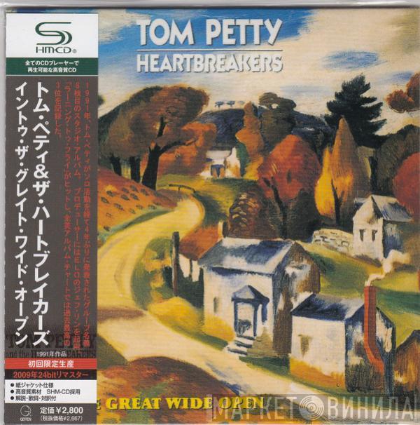  Tom Petty And The Heartbreakers  - Into The Great Wide Open