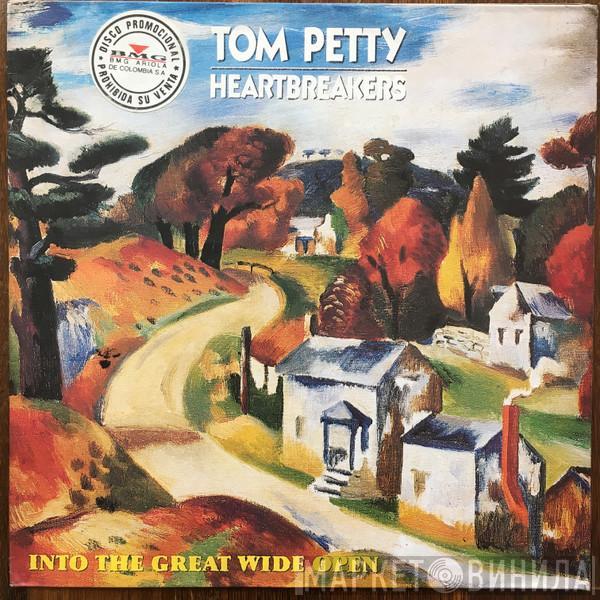  Tom Petty And The Heartbreakers  - Into The Great Wide Open