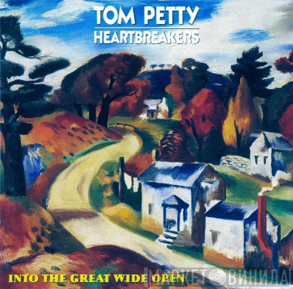  Tom Petty And The Heartbreakers  - Into The Great Wide Open