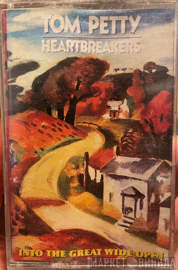  Tom Petty And The Heartbreakers  - Into The Great Wide Open