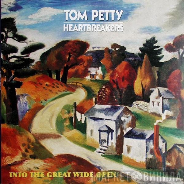  Tom Petty And The Heartbreakers  - Into The Great Wide Open