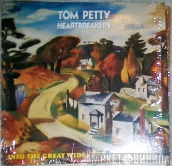  Tom Petty And The Heartbreakers  - Into The Great Wide Open