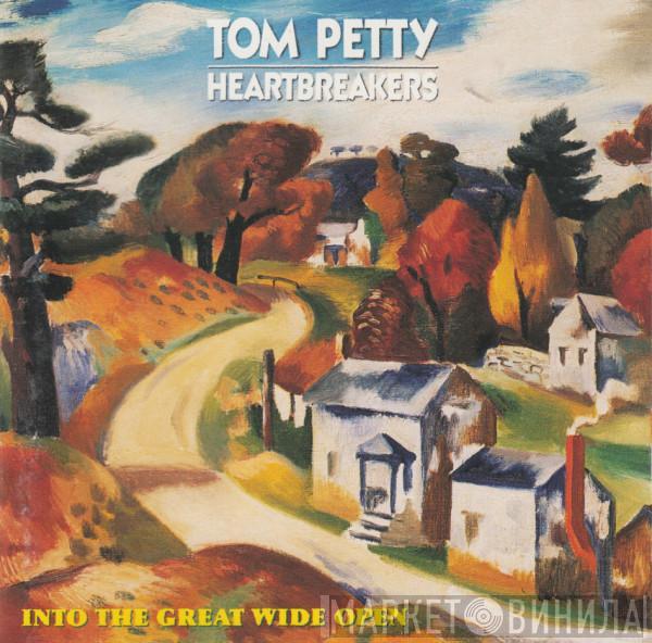  Tom Petty And The Heartbreakers  - Into The Great Wide Open