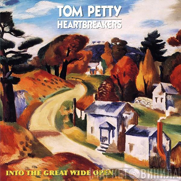  Tom Petty And The Heartbreakers  - Into The Great Wide Open