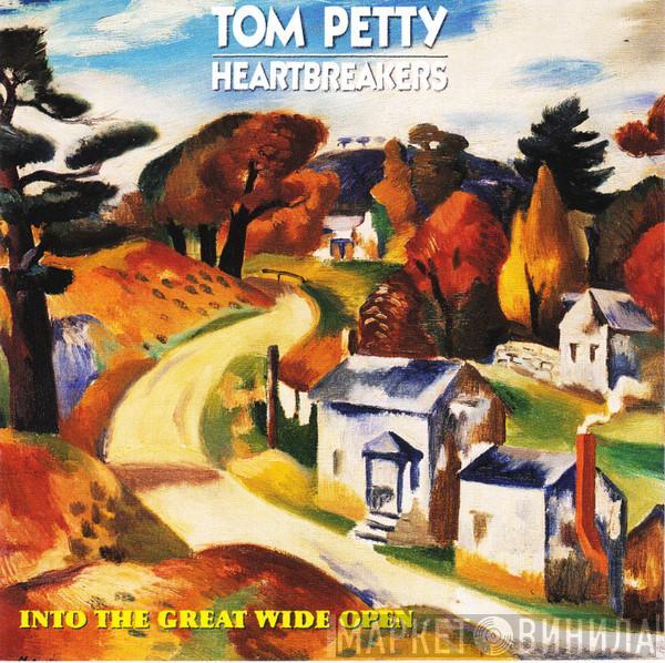  Tom Petty And The Heartbreakers  - Into The Great Wide Open