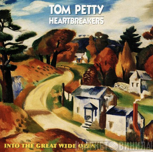  Tom Petty And The Heartbreakers  - Into The Great Wide Open