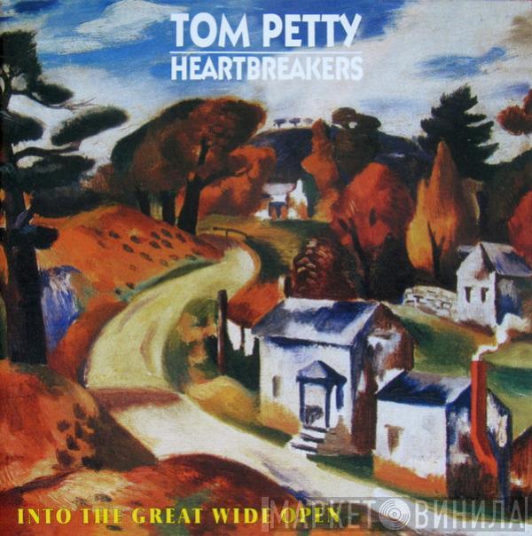  Tom Petty And The Heartbreakers  - Into The Great Wide Open