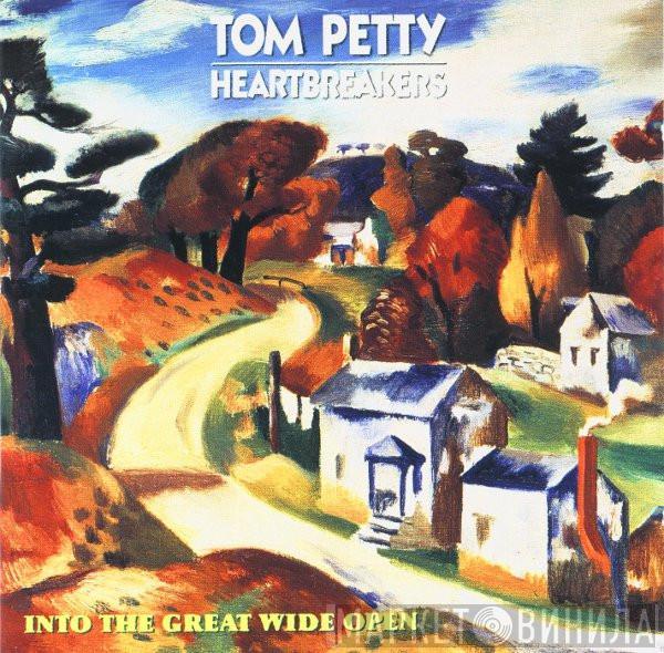  Tom Petty And The Heartbreakers  - Into The Great Wide Open