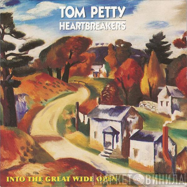  Tom Petty And The Heartbreakers  - Into The Great Wide Open
