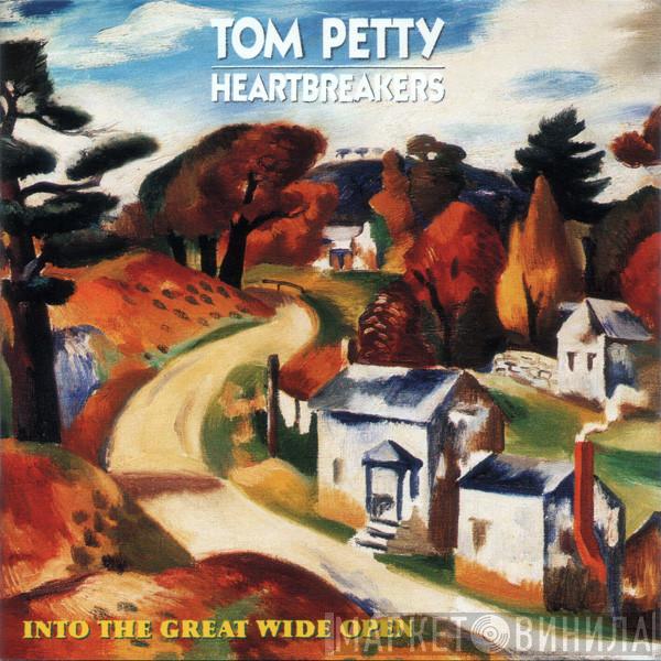  Tom Petty And The Heartbreakers  - Into The Great Wide Open