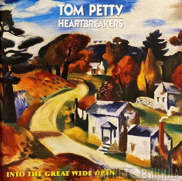  Tom Petty And The Heartbreakers  - Into The Great Wide Open