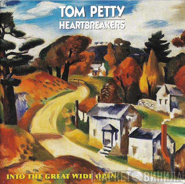  Tom Petty And The Heartbreakers  - Into The Great Wide Open